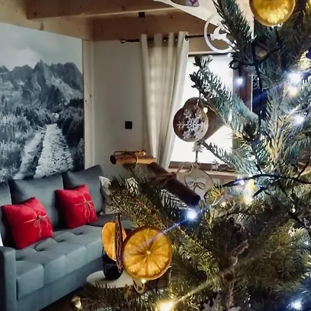 Chalet Goralski U Basisty