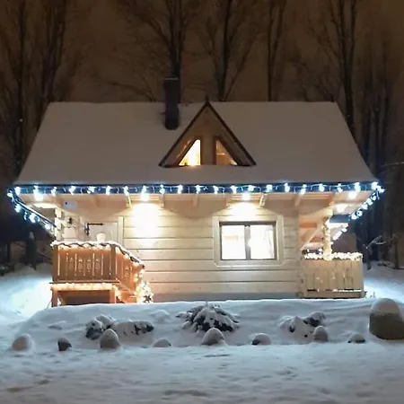 Chalet Goralski U Basisty *