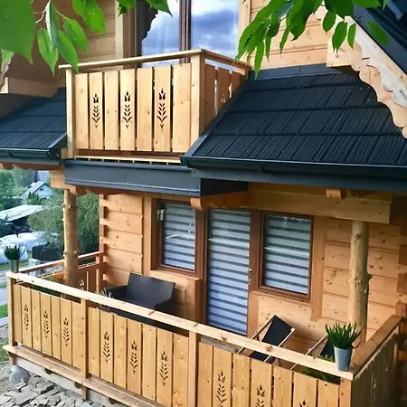 Goralski U Basisty Chalet *