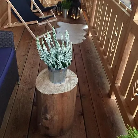Goralski U Basisty Chalet *