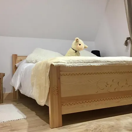 Dağ evi Goralski U Basisty