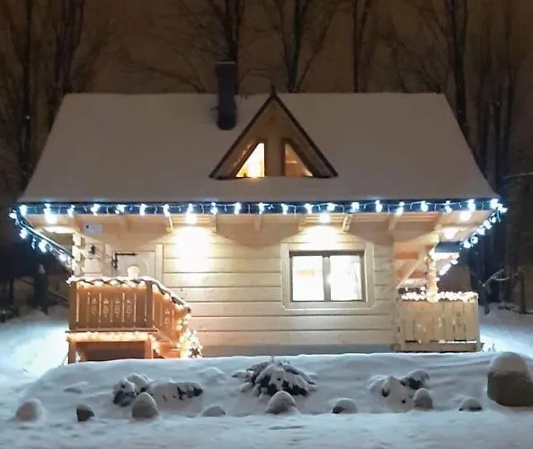 Horská chata Goralski U Basisty *