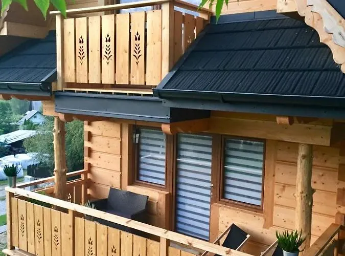 Goralski U Basisty Horská chata *