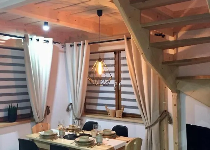 Goralski U Basisty Horská chata