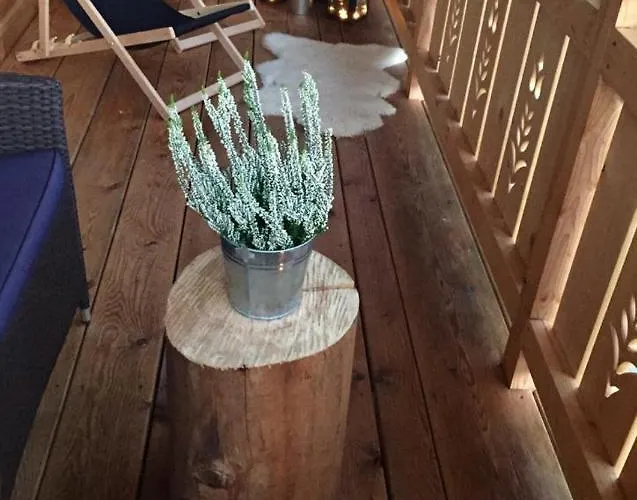 Goralski U Basisty Horská chata *