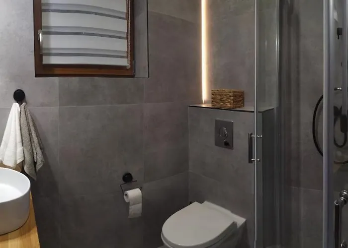 Horská chata Goralski U Basisty Poronin