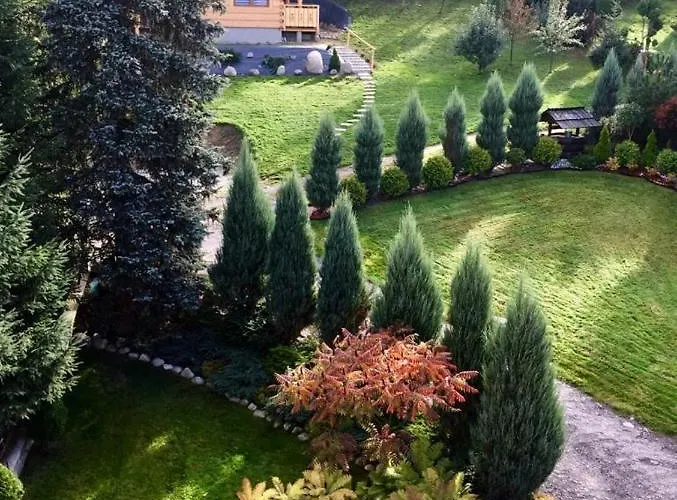 Horská chata Goralski U Basisty Poronin