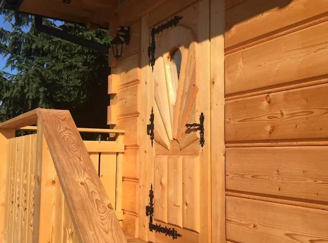 Horská chata Goralski U Basisty