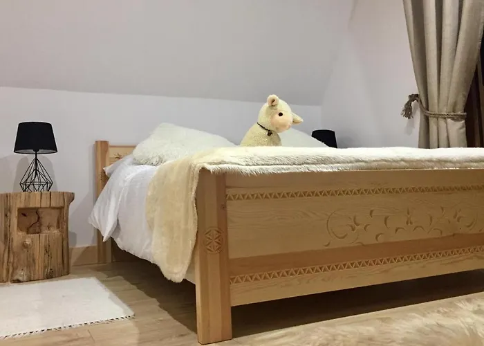 Horská chata Goralski U Basisty