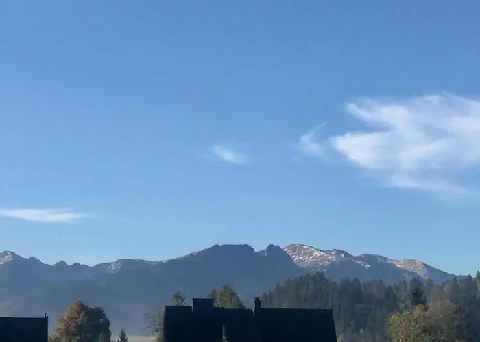 Goralski U Basisty Horská chata Poronin